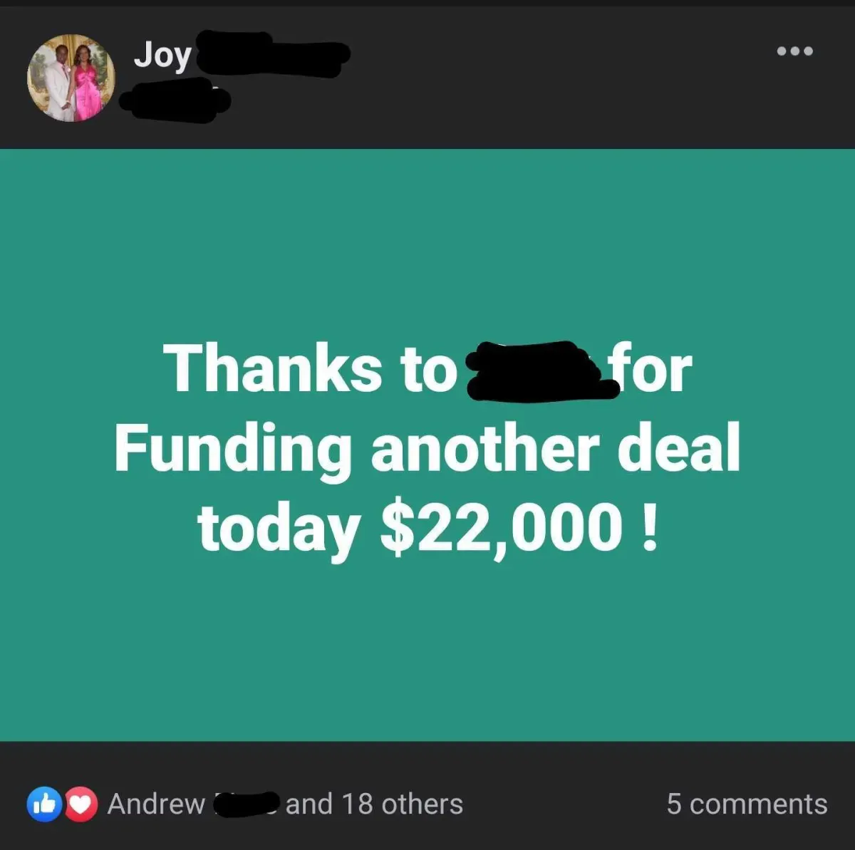Editorial startup planning image representing Sarah’s funding case study